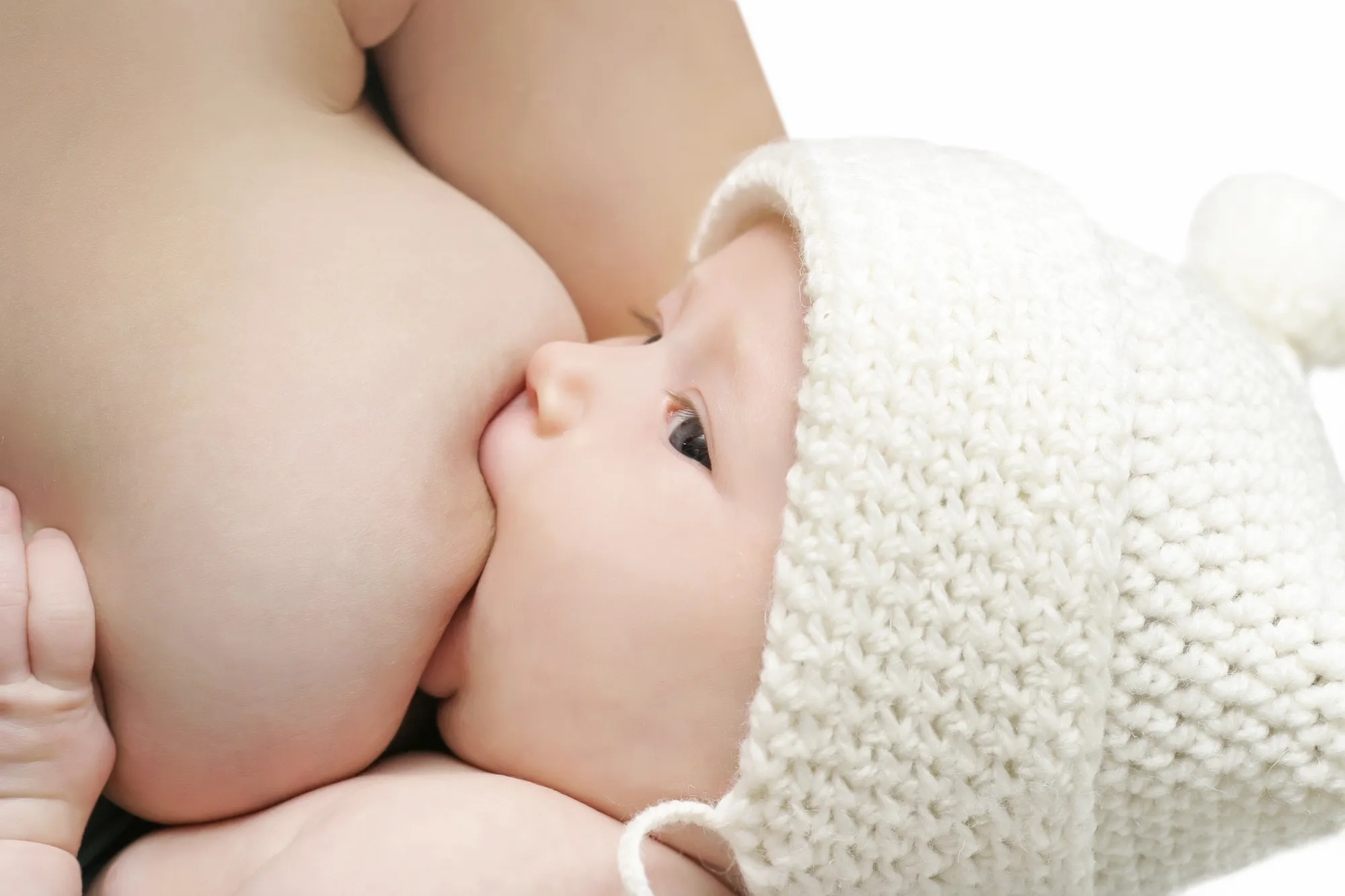 Mor ammer baby. Foto