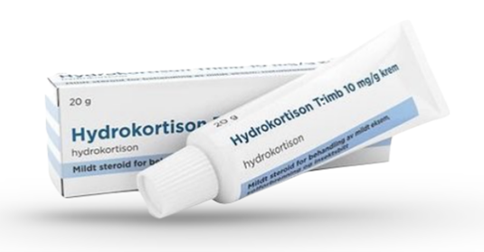 hydrokortisonkrem