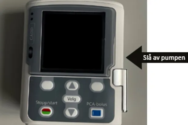 Et nærbilde av en mobiltelefon