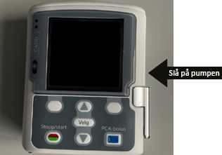 Et nærbilde av en mobiltelefon