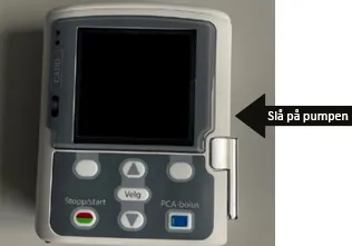 Et nærbilde av en mobiltelefon