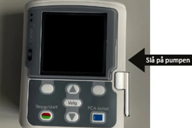 Et nærbilde av en mobiltelefon