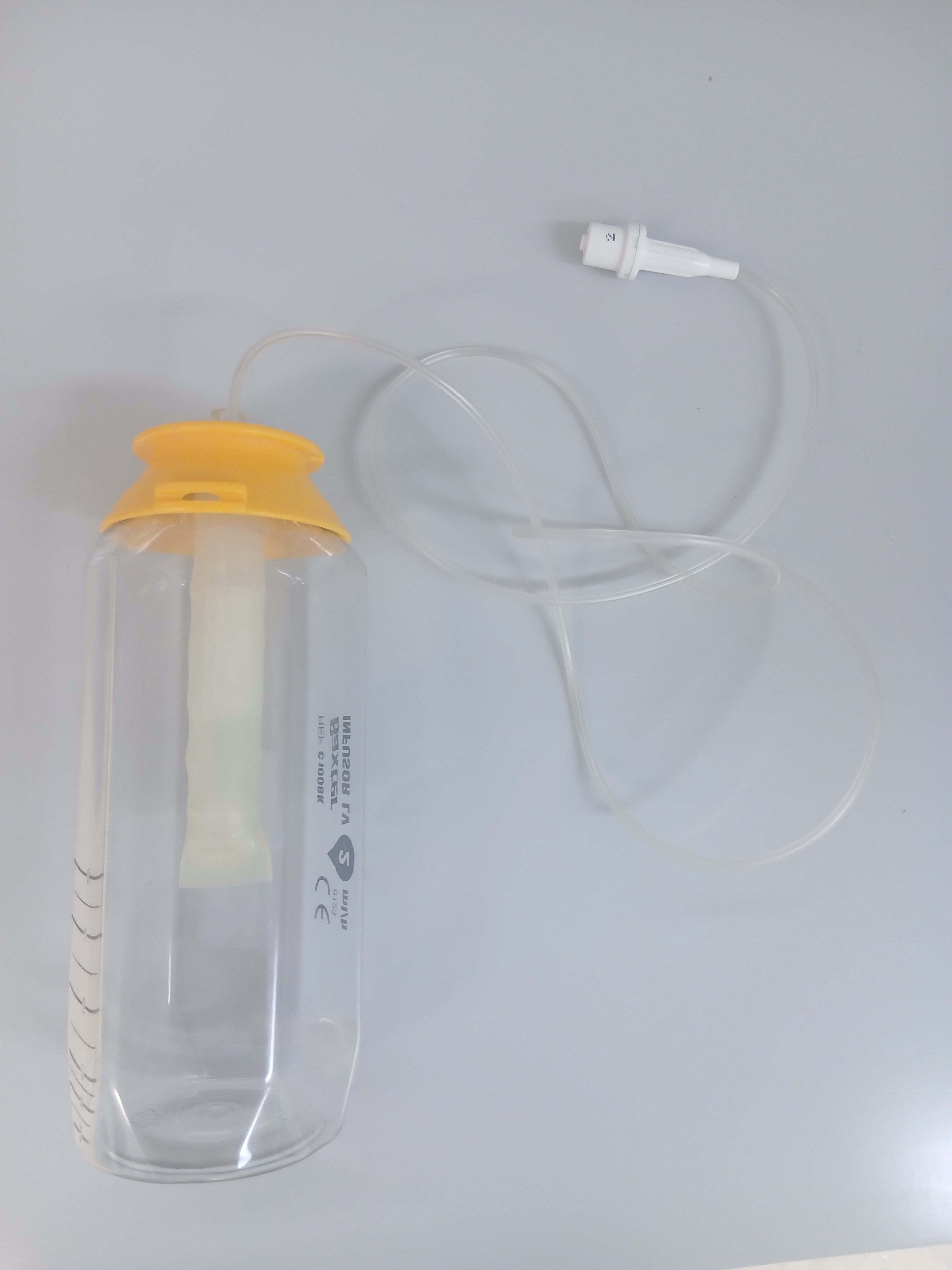 Elastomerisk pumpe