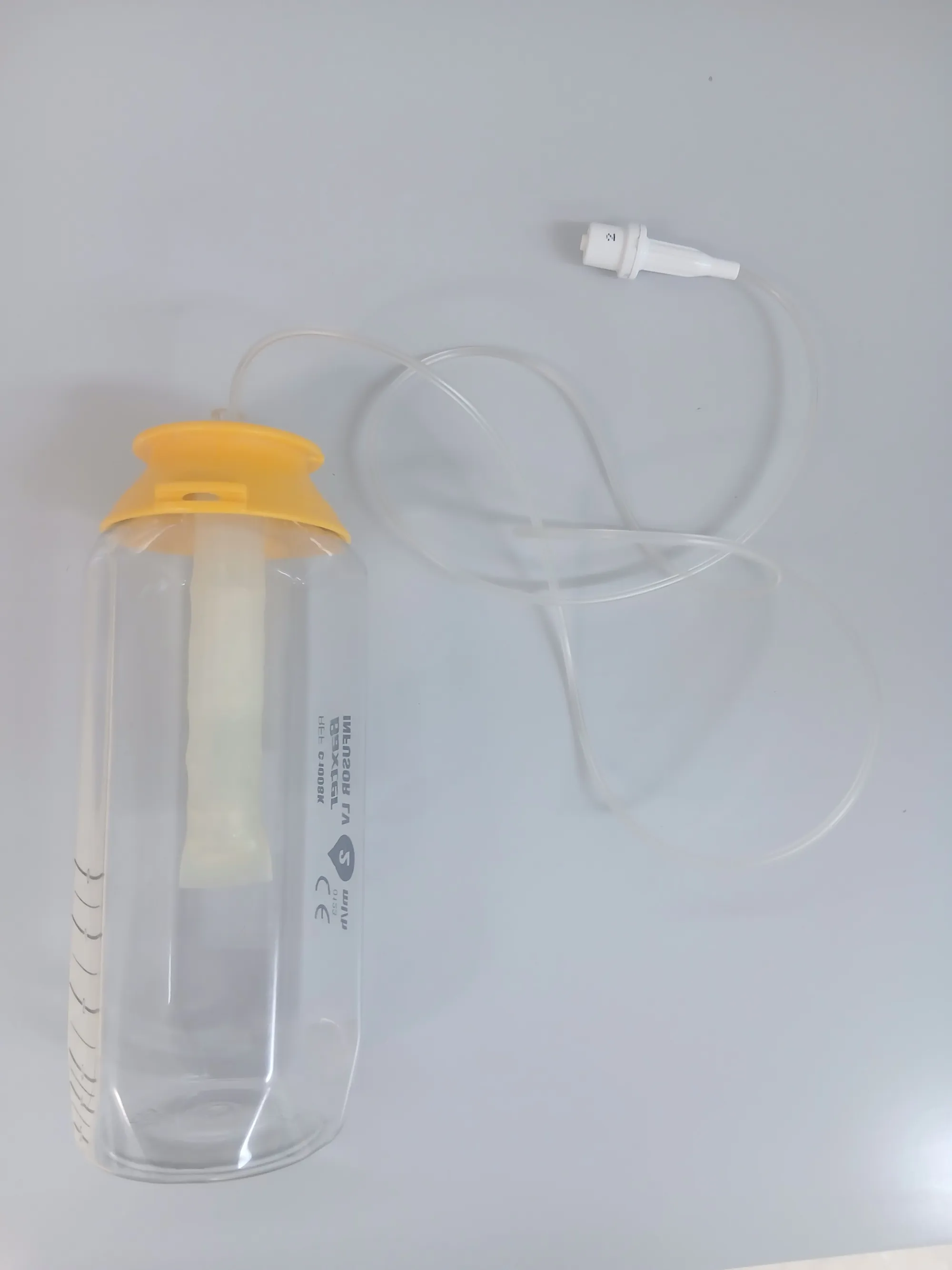 Elastomerisk pumpe