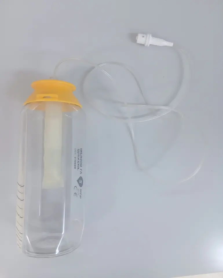 Elastomerisk pumpe