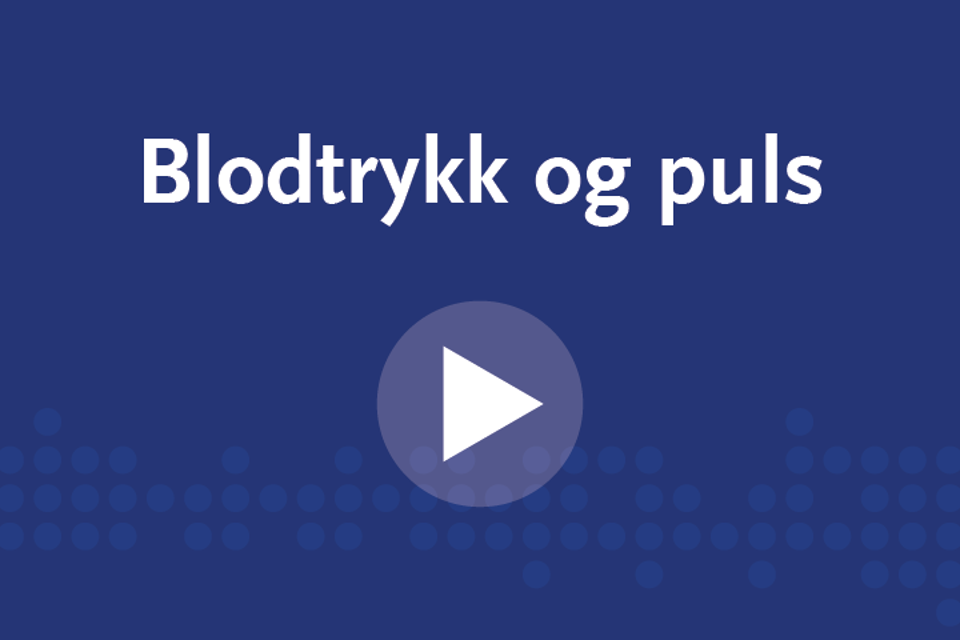 Klikk på videobildet for å se video