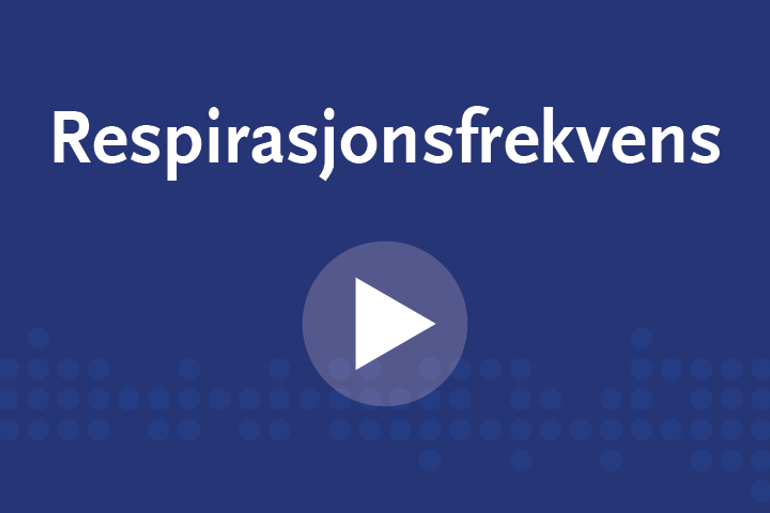 Klikk på videobildet for å se video
