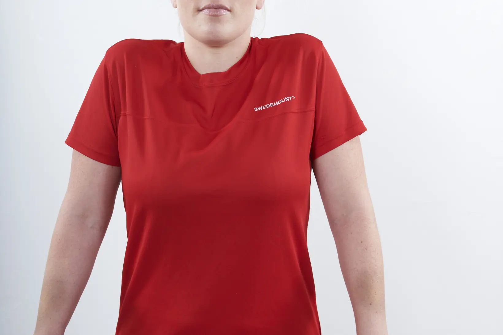 Hev og senk skuldrene