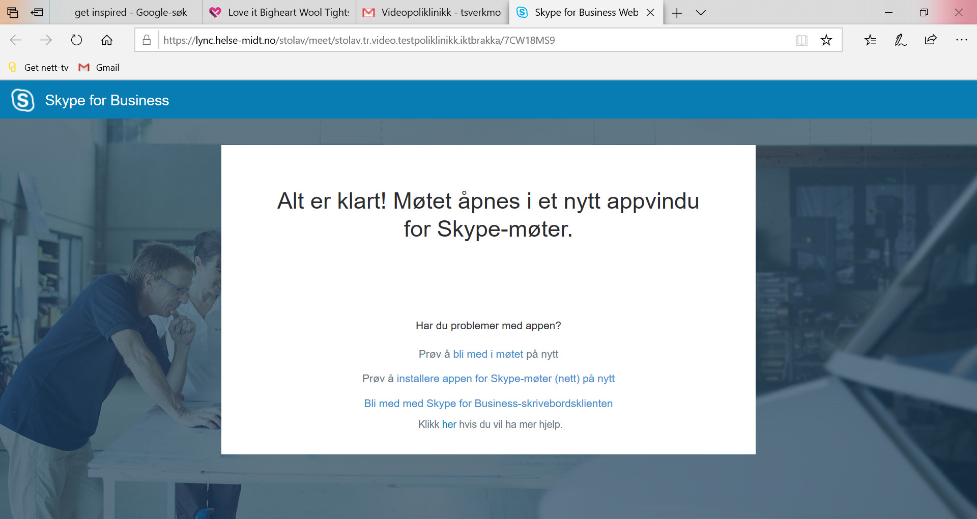 Grafisk brukergrensesnitt, applikasjon