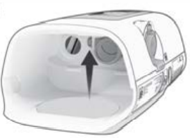 hvordan få ut luftuttakspakningen