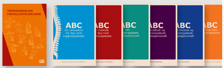 ABC-hefter om ryggmargsskade