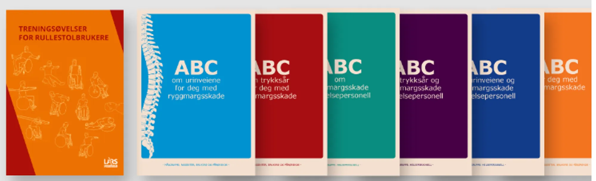 ABC-hefter om ryggmargsskade
