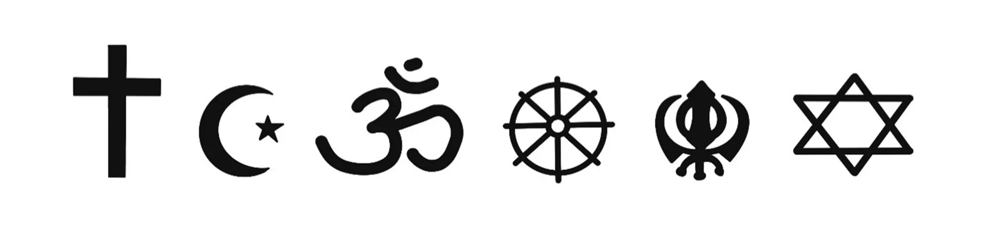 Ikon av religioner
